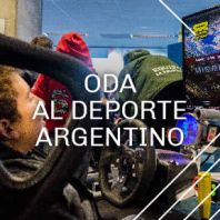 Oda al Deporte Argentino